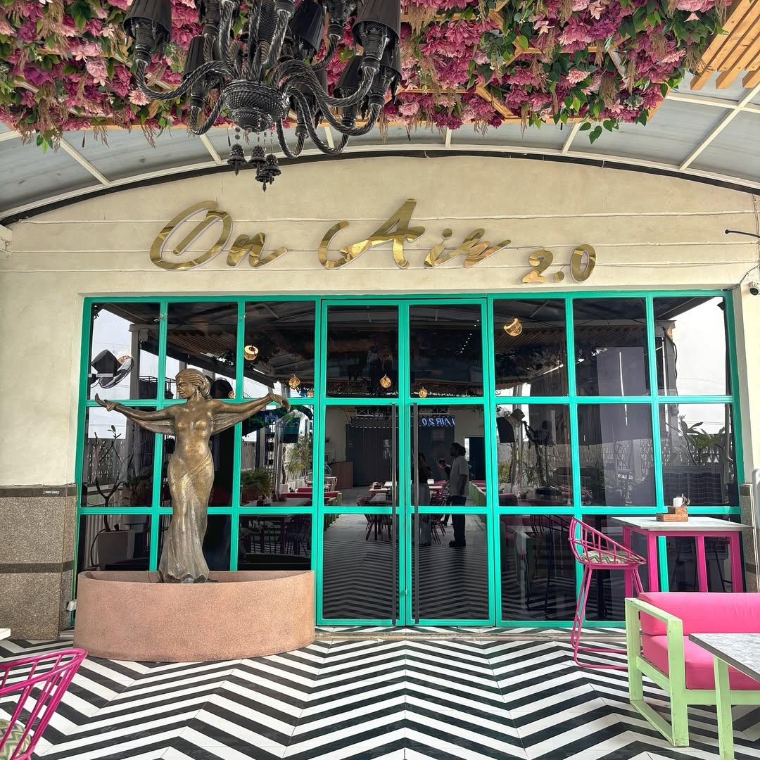 Onair Bar and Kitchen – Competitive Edge Performance